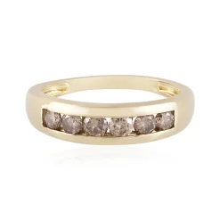 I2 Champagner-Brillant-Goldring