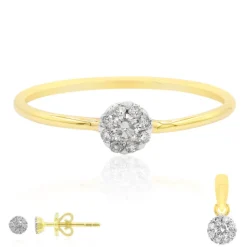 I1 (G) Brillant-Goldset