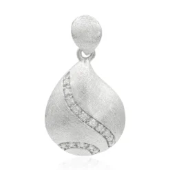 I1 (G) Brillant-Silberanhänger