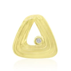 I1 (G) Brillant-Silberanhänger