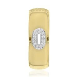 I1 (G) Brillant-Silberanhänger