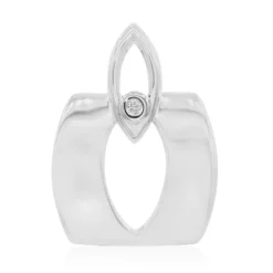 I1 (G) Brillant-Silberanhänger