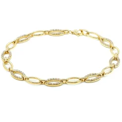 I1 (H) Brillant-Goldarmband (CIRARI)