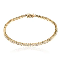 I1 (H) Brillant-Goldarmband (CIRARI)