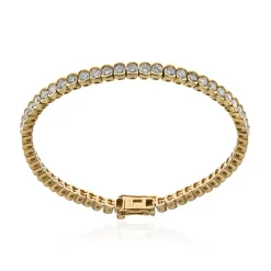 I1 (H) Brillant-Goldarmband (CIRARI)