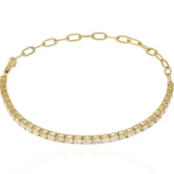 I1 (H) Brillant-Goldarmband (CIRARI)