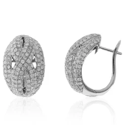 I1 (H) Brillant-Goldohrringe (CIRARI)