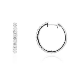 I1 (H) Brillant-Goldohrringe (CIRARI)