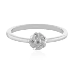 I3 (H) Diamant-Silberring