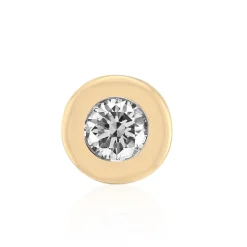 IF (D) Brillant-Goldanhänger