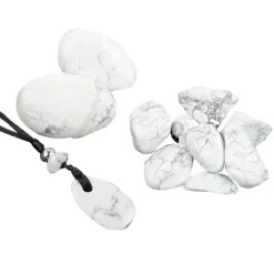 Juwelo Magnesit-Set Entspannung und Selbstliebe