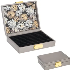 Juwelo-Sammeletui für Ringe