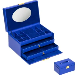 Juwelo-Schmuckkoffer