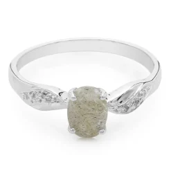 Labradorit-Silberring