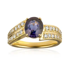 Luc Yen-Lavendel-Spinell-Goldring (AMAYANI)