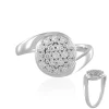 Lupenreiner (F) Brillant-Goldring (LUCENT DIAMONDS)
