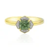 Madagaskar-Demantoid-Goldring (John Ferry)