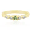 Madagaskar-Demantoid-Goldring