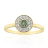 Madagaskar-Demantoid-Goldring (John Ferry)