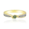 Madagaskar-Demantoid-Goldring (John Ferry)