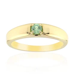 Madagaskar-Demantoid-Goldring (John Ferry)