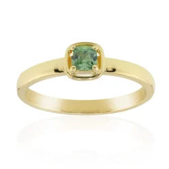Madagaskar-Demantoid-Goldring (John Ferry)