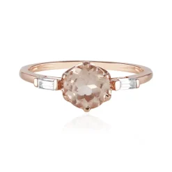 Madagaskar-Morganit-Goldring