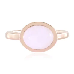 Madagaskar-Morganit-Silberring