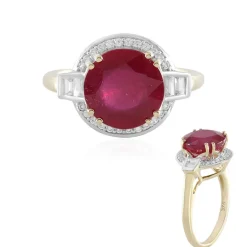 Madagaskar-Rubin-Goldring