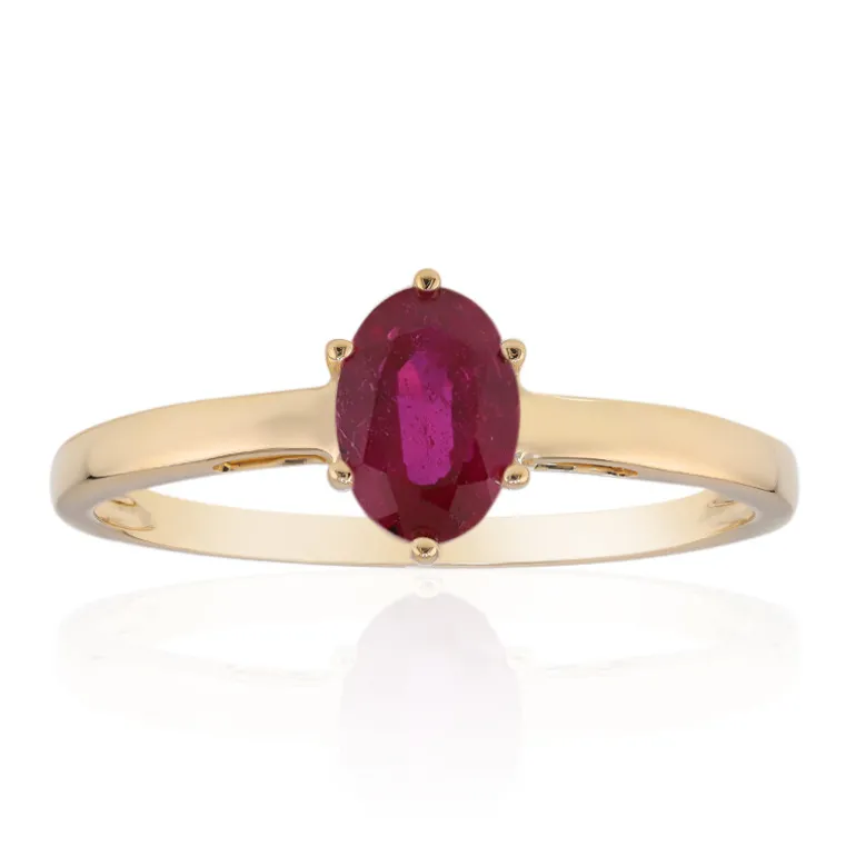 Madagaskar-Rubin-Goldring