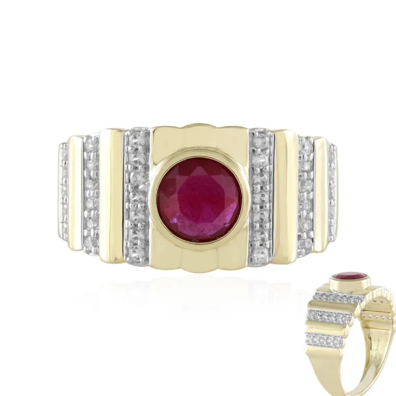 Madagaskar-Rubin-Goldring (de Melo)