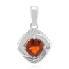 Madeira-Citrin-Silberanhänger (Pallanova)