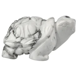 Magnesit-Schildkröte (Lapis Vitalis)