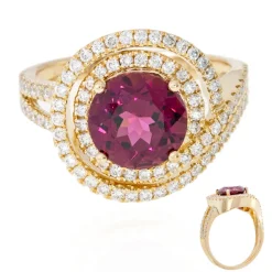 Malawi-Granat-Goldring (de Melo)