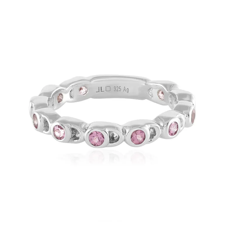 Malaya-Granat-Silberring