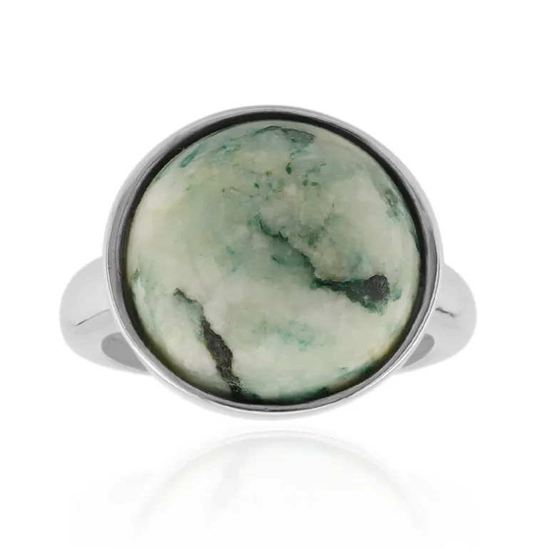 Mariposit-Silberring