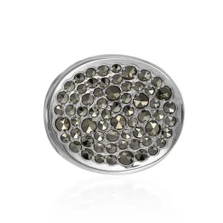 Markasit-Silberanhänger (Annette classic)