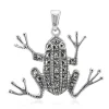 Markasit-Silberanhänger (Annette classic)