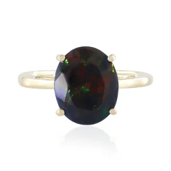 Mezezo-Opal-Goldring