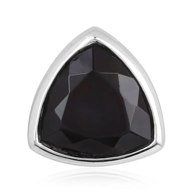 Mezezo-Opal-Silberanhänger