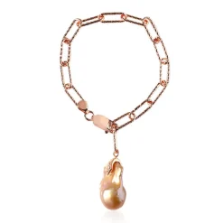 Ming-Perlen-Silberarmband (TPC)