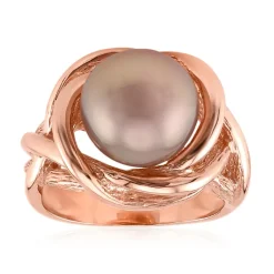 Ming-Perlen-Silberring (TPC)