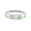 Mint-Kyanit-Silberring