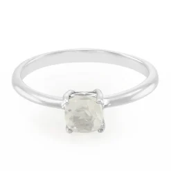 Orthoklas-Silberring