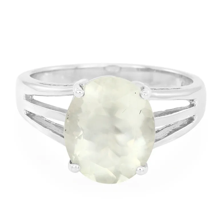 Orthoklas-Silberring