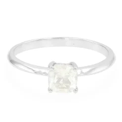 Orthoklas-Silberring