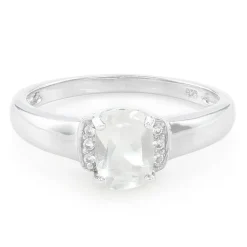 Orthoklas-Silberring