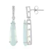 Paraiba-Opal-Goldohrringe (AMAYANI)