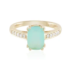Paraiba-Opal-Goldring (AMAYANI)