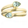 Paraiba-Turmalin-Goldring (CUSTODANA)